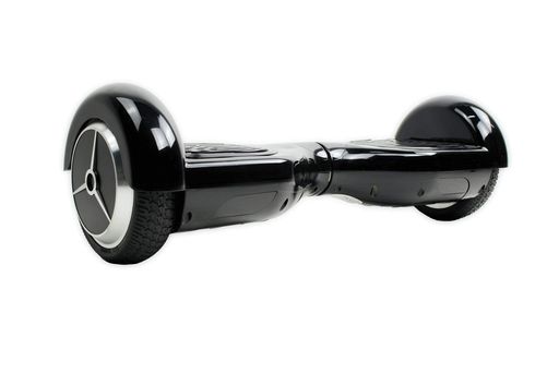 チック(Chic) セルフ バランススクーター D01 ブラック 横584mm x 縦178mm