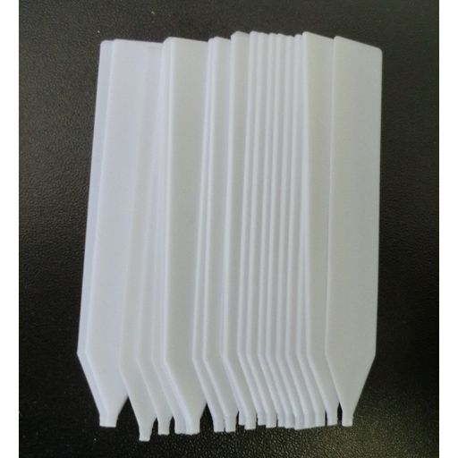 自然園芸立型ラベル白7.5cm20枚入727654