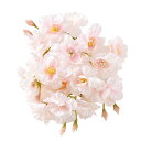 siawadeky桜の花造花20本セット100輪花桜の花びら春の花絹花シルク花枯れない花花輪ヘアアクセサリーDIY人工造花フェイクフラワー藤の花装飾用撮影用結婚...