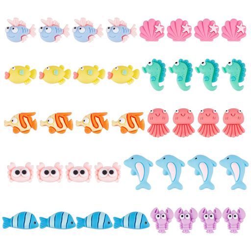 SUNNYCLUE 100個10種 レジン カボション 海洋 カボション 動物 カボション 海豚 カボション 魚 デコパーツ 海馬 デコ サザエ 樹脂製 鯉 デコパーツ カニ チャーム マカロン色 マダコ カボション シェル ヘアピンパーツ 樹脂 SUNNYCLUE 100個10種 レジン カボション 海洋 カボション 動物 カボション 海豚 カボション 魚 デコパーツ 海馬 デコ サザエ 樹脂製 鯉 デコパーツ カニ チャーム マカロン色 マダコ カボション シェル ヘアピンパーツ 樹脂