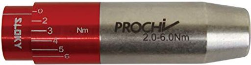 PROCHI プロチ オーバートルク防止 スマルク【トルク可変式】トルクスリーブ2.0-6.0NM PRC-VASL-2.0-6.0