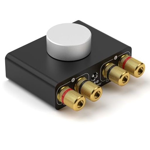 Nobsound TONE HiFi Digital Amplifier: TPA3116搭