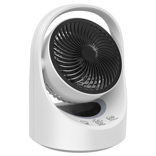 【サーキュレーター扇風機兼用&amp;大容量バッテリー&amp;アウトドア対応】サーキュレーターが大容量5200mAh内蔵バッテリーで、最大25時間(※フル充電で弱モード時)の連続使用が可能(風量設定により異なります)。充電式サーキュレーターなので、夏場のキャンプと暑さが厳しい日には、熱中症対策に役立つ。地震や停電時でもコード不要で室内換気、空気循環をサポートします。更に、ライト付きで、夜間の寝室やアウトドアでの明かりとしても活用可能。「星(塗り潰し)星(塗り潰し)星(塗り潰し)ご注意:充電の際、必ずDC5V/2Aの充電器(別売り)を使ってください。充電しながら使用は可能ですが、充電の際、風量が少し弱くなりかもしれません、これは正常です、気になる場合、満充電してから使用してください。 【コードレス&amp;コンパクト軽量で持ち運び自由&amp;お手入れ簡単】サーキュレーターを部屋の奥まった場所や高所などで使おうと思った時に、電源のコードが届かなくて困ったことはありませんか?そんな時に便利なのが充電式のコードレスのサーキュレーター。本体の高さと幅広:24x17cm 重量約1Kg コンパクトでどんな場所でも使えます。キッチンに置いても邪魔にならない。