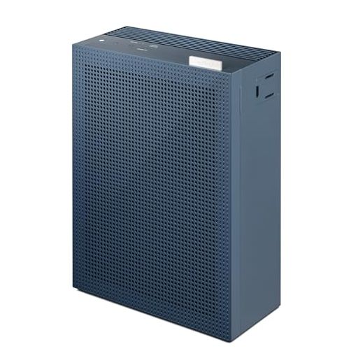 本体サイズ(mm):幅340x奥行き165x高さ469、本体重量(kg):5.5 清浄時間:8畳を14分で浄化、適用床面積:約20畳(33m2)JEM1467に基づいて算出 デザインもお手入れもシンプル:どんな空間にも調和するミニマルデザイ...