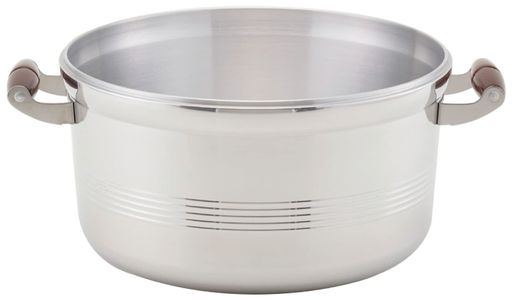 北陸アルミニウムDX長生セイロ鍋33cm13.4L日本製