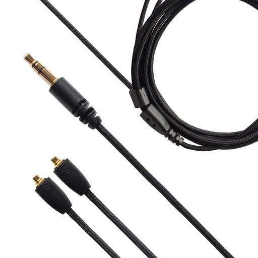 WiseTech NOBUNAGA Labs MMCX対応リケーブル ヘッドホン 用 TR-SE2