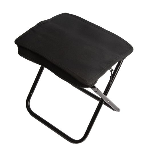 Chairs - 超軽量折りたたみチェアアウトドア用アルミ合金7075製収納ケース一体型耐荷重85kg600Dオックスフォード生地コンパクト設計29.5x22x26.5cm重量310gキャンプ/釣り/登山/防災用