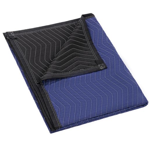 養生クッションマット 180x120cm ムービングブランケット 引っ越し養生シート 家具...