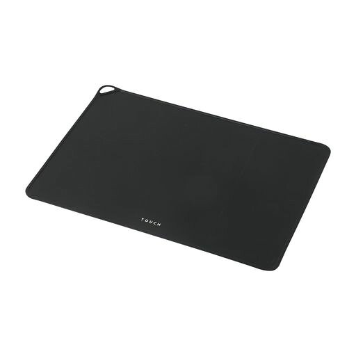 製品サイズ:(約)縦26.5x横38cm 製品重量:(約)0.25kg 素材・材質:シリコーンゴム(耐熱温度230度) 生産国:中国 ※食洗機OK