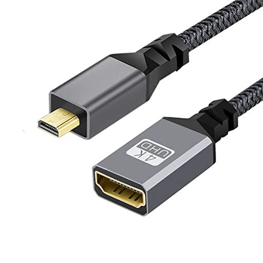 UHD4K60hzHDTV、HDCP、3D対応。 現在のHDMI1.4の仕様をすべて満たし、すべてのHDTV解像度をサポートします。 特殊な絡み防止設計で、ナイロン編みの編組スリーブジャケットで、長期にわたり頑丈な耐久性を備えています。 金...