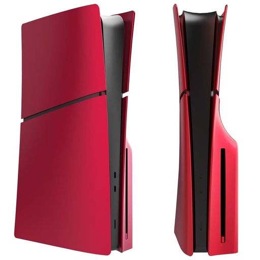 【完璧な互換性】本商品はPS5 Slim 「ディスクドライブ搭載モデル(光ディスク版)」専用です。ご購入前にお手持ちの本体をご確認ください。ぴったりフィットします。 【魅せるPS5 Slimへ。色で個性をプラス】シンプルな本体も、このフェイスプレートで一気にスタイリッシュに。 洗練された色味と上品な質感が、リビングでもゲーム部屋でも存在感を放ちます。“遊ぶだけ” から “魅せる” へ。PS5 Slimをあなた好みのコーディネートでアップグレードしましょう。 【簡単取り付け】工具は一切不要。新しい方でも数分でパパッと交換できます。取り付け・取り外しが簡単で、初めての方でも安心してお使いいただけます。 【高強度の保護】耐久性のあるABS素材で、傷や衝撃からPS5 Slim 本体を守り、長持ちさせます。 【精美パッケージ】高級感のある専用ボックス入りで、贈り物としてもそのままお渡しいただけます。配送時の保護性も抜群です。