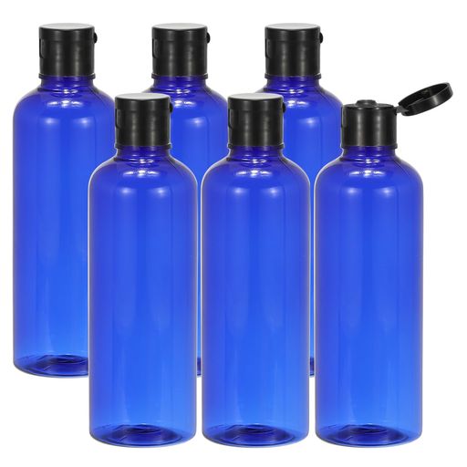 PATIKILフリップキャップ付きのトラベルボトル、6個入り3.4オンス(100ml)のリーク防止可能な詰め替え可能な空のディスペンサーコンテナ、シャンプー、トイレタリー、ローション、クリーム… PATIKILフリップキャップ付きのトラベルボトル、6個入り3.4オンス(100ml)のリーク防止可能な詰め替え可能な空のディスペンサーコンテナ、シャンプー、トイレタリー、ローション、クリーム…