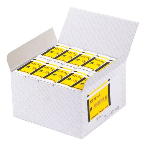 サクラクレパスクレパス単色黒100本LPバラ#49(100)