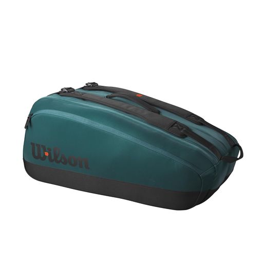 Wilson(ウイルソン)テニスバドミントンラケットバッグブレードスーパーツアーV99PKグリーン