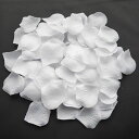 花びら3000枚セット白フラワーシャワー薔薇バラの花びらローズ造花プロポーズ飾り結婚式ウエディング2次会誕生日お祝いクリスマスパーティー用飾り桜吹雪撮影演出小物...