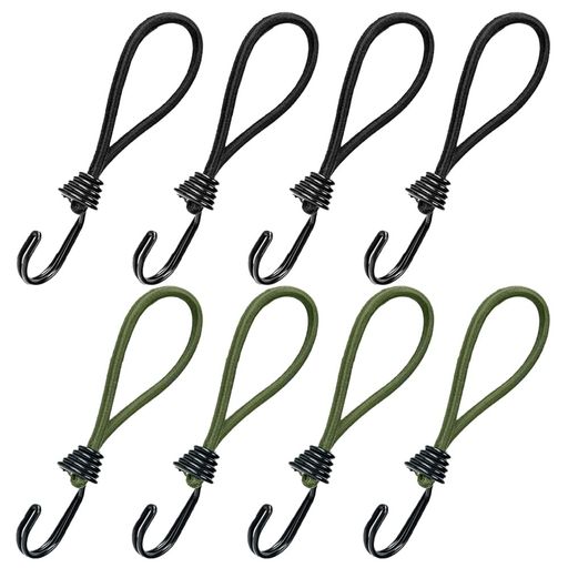 DALACA テント・タープ部品 張綱 ストレッチコード