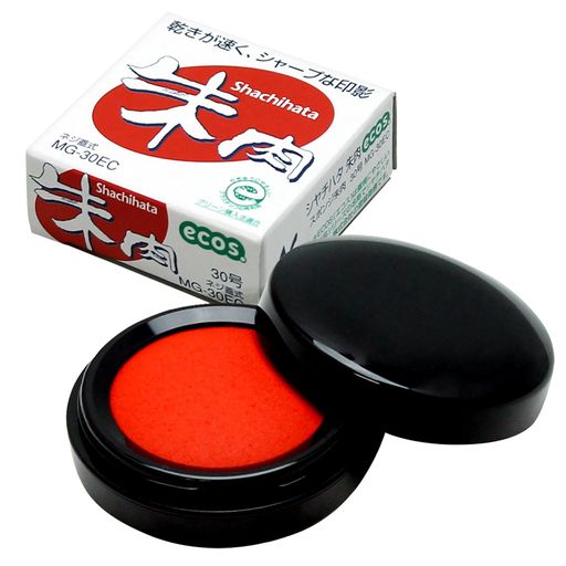 【サイズ】30号 【形状】丸型 【補充インキ】Og-20 【寸法】45.1x45.1x18.1mm 【重量】17g