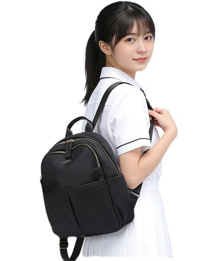 樂天商城 - [IAWINI]レディースリュック大容量防水軽量PC対応バックパック通勤ビジネスマザーズバッグ旅行通学アウトドア街使いおしゃれ防犯ポケット