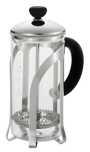 【オンライン限定】パール金属 コーヒープレス ティーサーバー 350ml フレンチプレ...