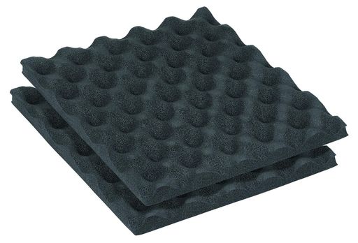 AquieTオーディオテクニカAT-AQ472スピーカーコースタースピーカー用吸音制振ドアスピーカー背面アウタ..