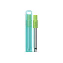 ZOKU ポケットストロー ティール グリーン