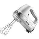 Cuisinart(クイジナート)スマートパワーハンドミキサープラスシルバーHM-060SJ
