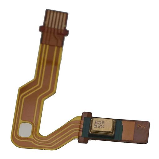 canamitePS5コントローラー交換用リボンケーブルマイクスピーカーアンプコード対応用キーボタンフレックスケーブル修理部品(A)