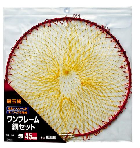 枠径:45cm パイプ径:8mm