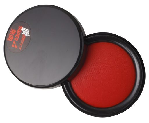 新朝日コーポレーション朱肉SACOSスーパーエース40号NSA-40