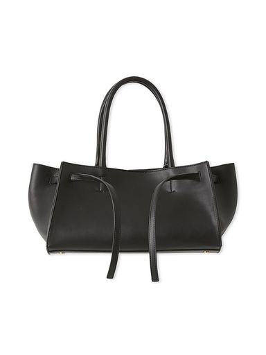 [ミラオーウェン] フロントベルトワイドトートバッグ 09WGB251505 レディース BLK Free Size firstlove-10177221 ハピナイス 楽天市場店 パッケージ画像