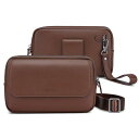 スマホポーチメンズスマホホルダーベルト多目スマホベルトケースiPhone/Galaxy/Noteを含む全機種対応、5.5~6.9インチまでのスマートフォンに対応...