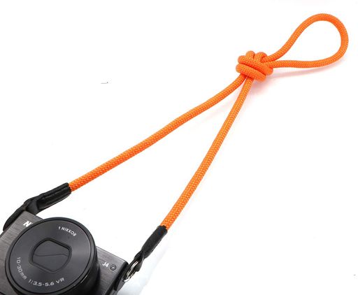 [INPON]カメラストラップネックストラップ金属リング/リングカバー付き一眼レフ/ミラーレス/コンパクト..