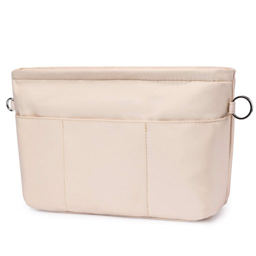 VANCORE バッグインバッグ 自立 軽量 Bag in Bag トート用 大きめ a4 バッグの中 整理 整頓 カバンの中 仕切り 通勤 旅行