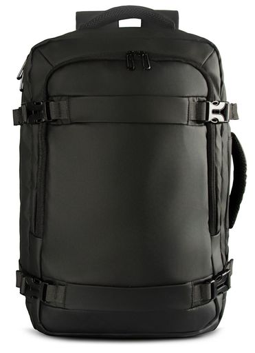 Rakuten - [HIKKER-LINK]リュックサック多機能4WAYビジネス:PCリュック人気ビジネスA4収納可180°開口デザイン撥水加工型崩れ防止耐衝撃耐久性拡張修学旅行遠足カジュアル登山出張ギフト大学生男女兼用…