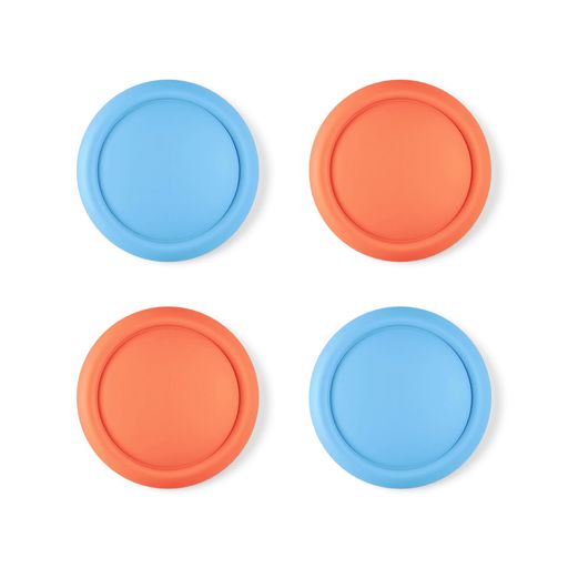【Switch2対応アナログスティックカバー】Nintendo Switch 2 Joy-Con専用に設計されたアナログスティックカバーです。Switch LiteおよびSwitch(有機ELモデルを含む)には対応しておりませんので、ご注意ください。 【快適なグリップ感】高品質のシリコン素材を使用したswitch2対応・スイッチ2対応アナログスティックカバーは、やわらかく手に馴染む触感で、長時間のプレイでも指が疲れにくい構造です。グリップ感を向上させ、操作性がさらにアップします。 【スティックをしっかり保護】日常使用による擦れやキズから、Joy-Conのアナログスティックを守る。switch2対応・スイッチ2対応ジョイコンスティックカバー。コントローラーの美しさと機能を長く維持します。 【精密フィット設計】Joy-Conの形状にぴったり合う精密設計のswitch2対応・スイッチ2対応アナログカバーで、ズレにくく外れにくい仕様。それでいて着脱も簡単で、初心者でも安心して使えます。 【選べるカラーバリエーション】スタイルに合わせて選べる複数カラーのswitch2対応アナログスティックカバー。