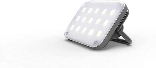 明るさ:30~500Lumen商品サイズ:85(幅)・66(奥行)・27(高さ)mm 連続点灯時間:6~24時間 バッテリータイプ/容量:Li-ion 3.6V 3,500mAh(10.8Wh) 色温度:昼光色:6500K(プラスマイナス15%)昼白色:4200K電球色:3000K USB入力:5V1A Type-C 充電時間:6時間30分 防水防塵:IP64