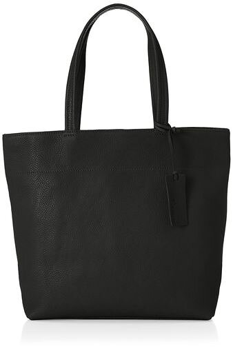 全長 タテ30cmxヨコ(上部38cmx底部29cm)xマチ13.5cm ポケットの数:4(外側1/内側3) 重量:780g 持ち手の全長:47.5cm A4サイズ収納可 チャーム付き