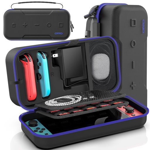 【スイッチ/有機elモデル対応Switch2非対応】SwitchケースOIVOスイッチ収納キャリーケース防水防塵防汚耐衝撃全面保護大容量持ち運び便利 【スイッチ/有機elモデル対応Switch2非対応】SwitchケースOIVOスイッチ収納キャリーケース防水防塵防汚耐衝撃全面保護大容量持ち運び便利