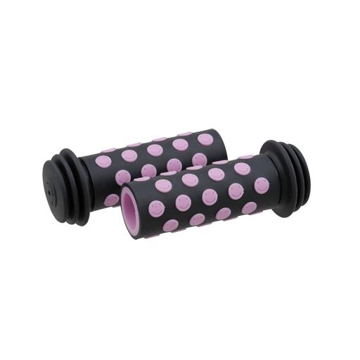 I live(アイリブ) 19mm スマイルキッズグリップ ピンク