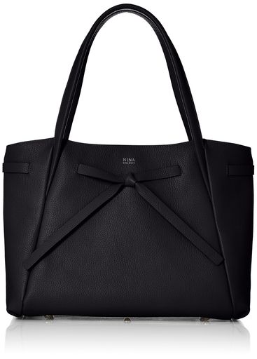 [ニナ・ニナ リッチ] トートバッグ ヴィーナスバッグ A4収納 30-0253 ブラック レディース Free Size