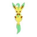 東洋ケースポケットモンスターぺったりフックポケモンテールリーフィアSH-PM-06