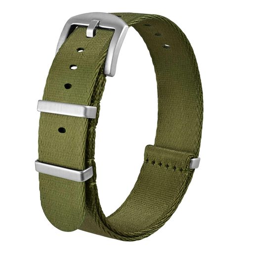 【素材】プレミアムのナイロン生地、柔軟性と通気性が良いです。 【バンドサイズ】ラグ幅は18mm、20mm、22mmの伝統的な腕時計と互換性があります、正確に腕時計のサイズを測定してください。 【参考手首回り】適合手首回り約175mm~260mmです。バンドの端を外側や内側に折りして、バンドをちゃんときちんとします。 【多様なカラーバリエーション】さまざまなカラーオプションで、お好みやスタイルに合わせてスタイリッシュな腕時計をお楽しみいただけます。 【パッケージ内容】ナイロンバンド*1本、ばね棒外し*1本、予備用ばね棒*4本。何かございましたら、当店までご遠慮なくお問い合わせください。