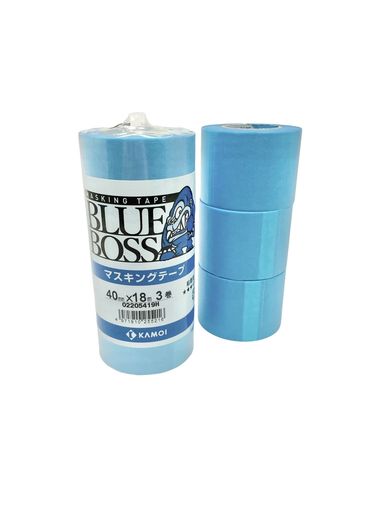 ù楫ξѥޥ󥰥ơBLUEBOSS40mmx18m3