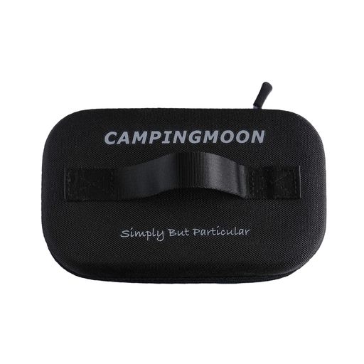 Rakuten - キャンピングムーン(CAMPING MOON) メスティン用EVAケース ブラック 黒ギア S-1609-B