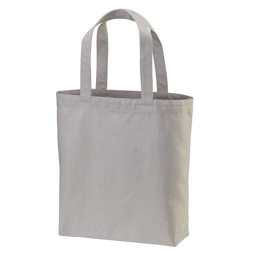 タテ35cmxヨコ30cm(立体的)xマチ10cm ポケットの数:2(外側0/内側2) 重量:210g 持ち手の全長:51.5cm ※実際の商品はヨコ40cmでした。マチの部分(10cm)を立体的にすると30cmになります。