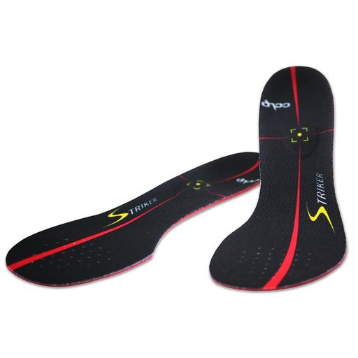 カルパワースマートストライカー 中厚 ブラック (26.5-27.5cm)