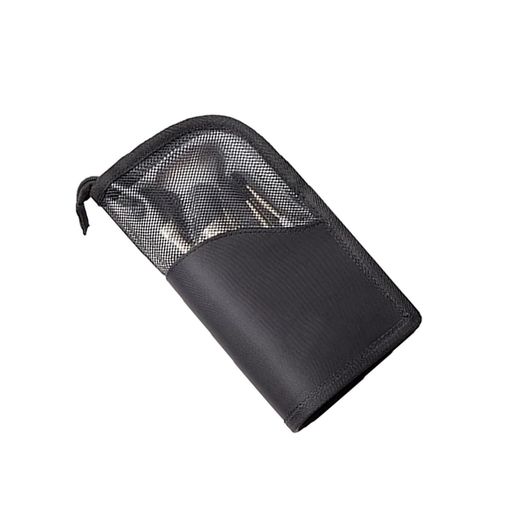 1.製品サイズ:24.5 cmx 13.5 cmx 13 cm、体積は小さく、重量は軽く、折りたたみやすく、スーツケース、リュックサックまたはハンドバッグの中に収納しやすく、旅行と日常外出の理想的な選択である。 2.良質な材質:柔らかく透明なPVCとオックスフォード布材質を採用し、優れた防水と防塵性能を持っている。 3.縦型設計:独特な縦型設計で、化粧ブラシとブラシを素早く取りやすく、化粧効率を高める。 4.多機能用途:化粧ブラシ、マスカラ、ファンデーションブラシ、チークブラシ、リップスティック、アイライナーなど、さまざまな化粧道具や文房具を収納できます。 5.親切で実用的:この多機能化粧ブラシバッグは自家用に適しているだけでなく、友人や家族への心のこもったプレゼントでもあり、特に旅行や化粧が好きな人に適しており、実用性と美しさを兼ね備えている