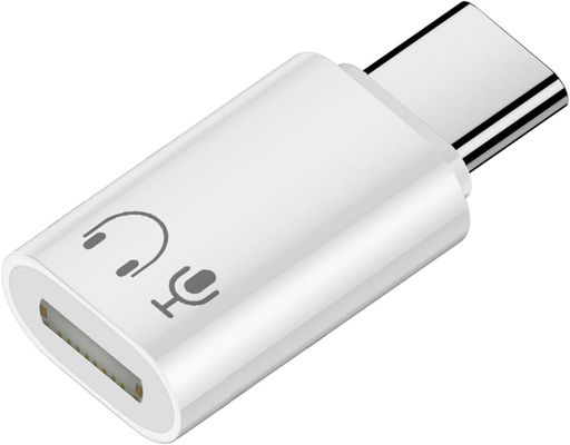 YFFSFDC ライトニング usb-c変換用 イヤホンアダプター イヤホン変換 ライトニング...