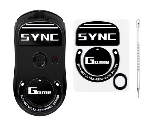 対応機種: 本製品はGPRO X SUPERLIGHT 1.0専用です。SUPERLIGHT 2, 2C, 2DEX, or 2SEには対応しておりません。ご購入前にモデルをご確認ください。 超高速・超スムーズなグライド: 精密に研磨された丸みを帯びたエッジが、摩擦のない滑らかな動きを実現。慣らし作業なしですぐに最高のパフォーマンスを発揮し、精密なマイクロエイミングとトラッキングをサポートします。 高品質強化ガラス: 極限の耐久性と長期的な滑らかさを追求。長時間の激しい使用後も、その性能を保ちます。 簡単取り付け: 分かりやすいガイド付きで、誰でも簡単に取り付け可能です。 革新へのこだわり: プロ仕様のアクセサリーを開発しています。ご不明点やお困りごとがございましたら、いつでもお問い合わせください。