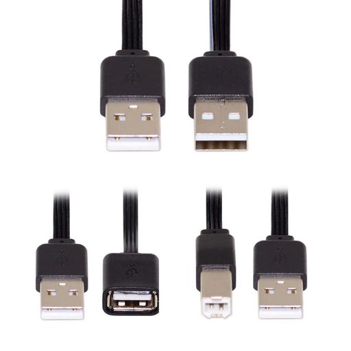 CHENYANG CY USB 2.0 TYPE-A B TYPE-A  ᥹ ĥǡ եåȥॱ֥ ץ...